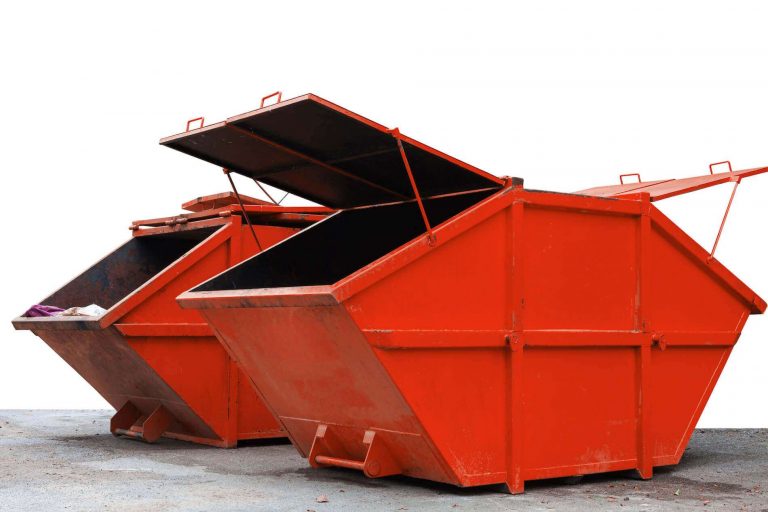 hire skip bin in Sydney