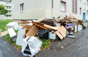 rubbish removal costs