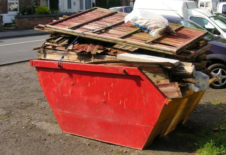 skip bin hire in Forestville