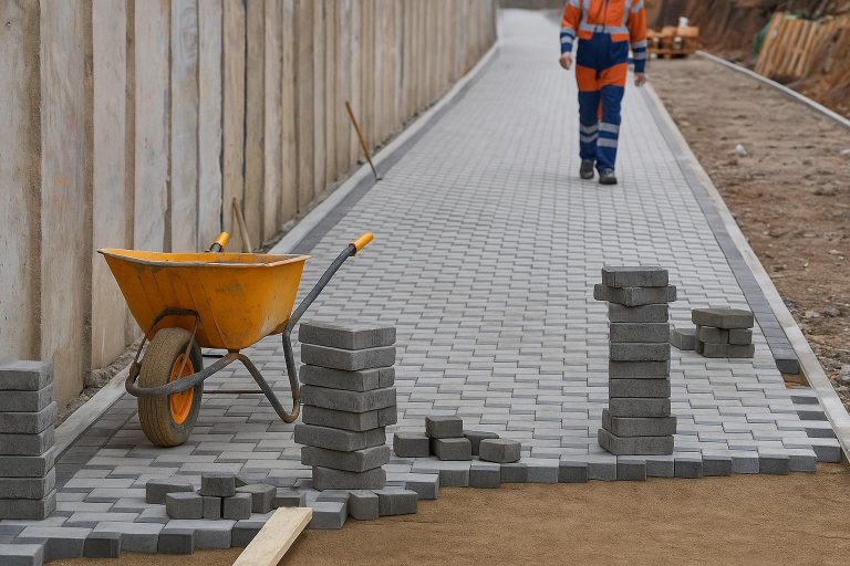 Paving contractors in Adelaide